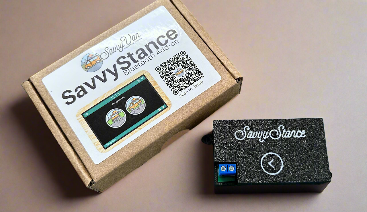 SavvyStance v2 Bluetooth Add-on