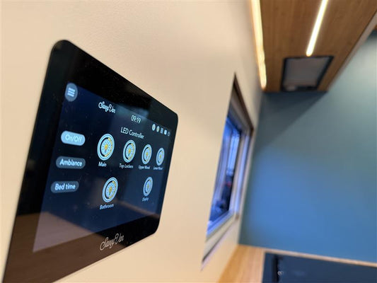 SavvyLights - LED Driver