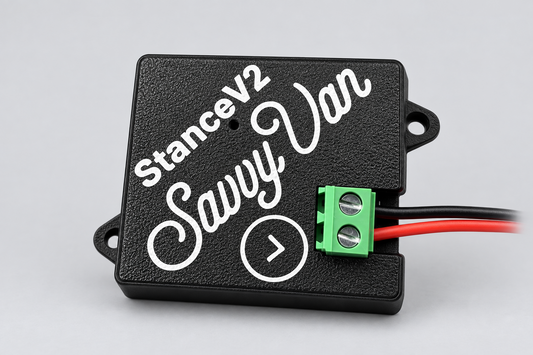 SavvyStance v2 Bluetooth Add-on
