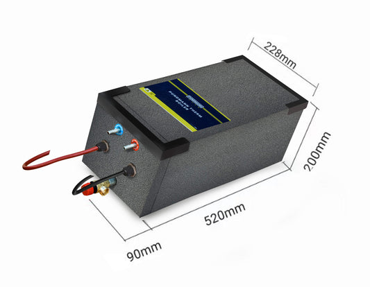 Water Heater by Pundmann – 10 Litre