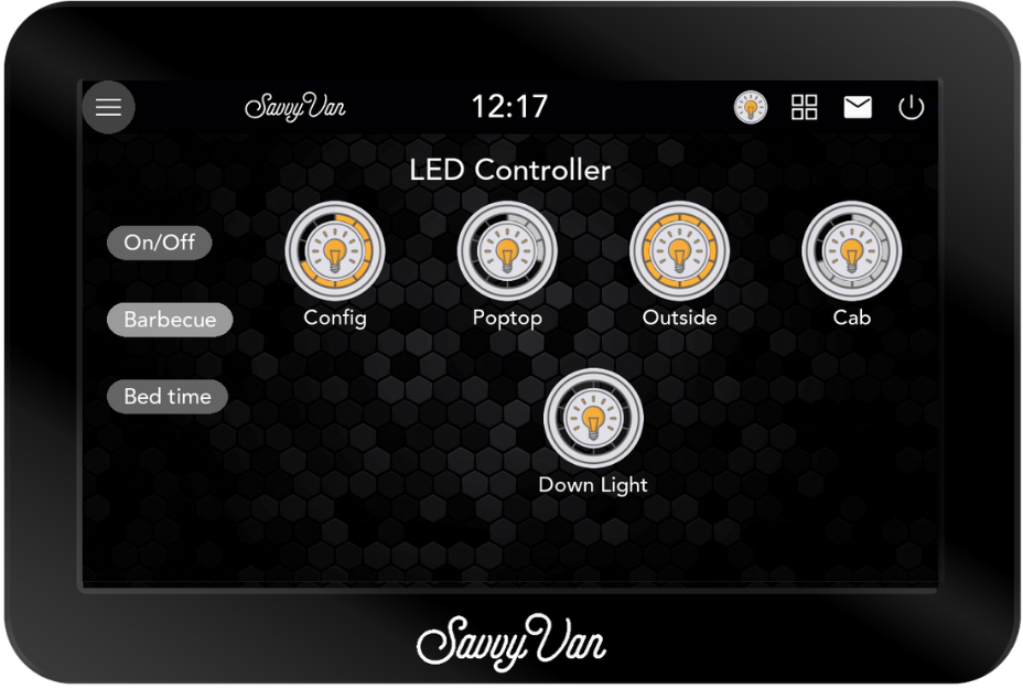 SavvyLights - LED Driver
