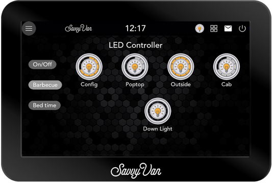 SavvyLights - LED Driver