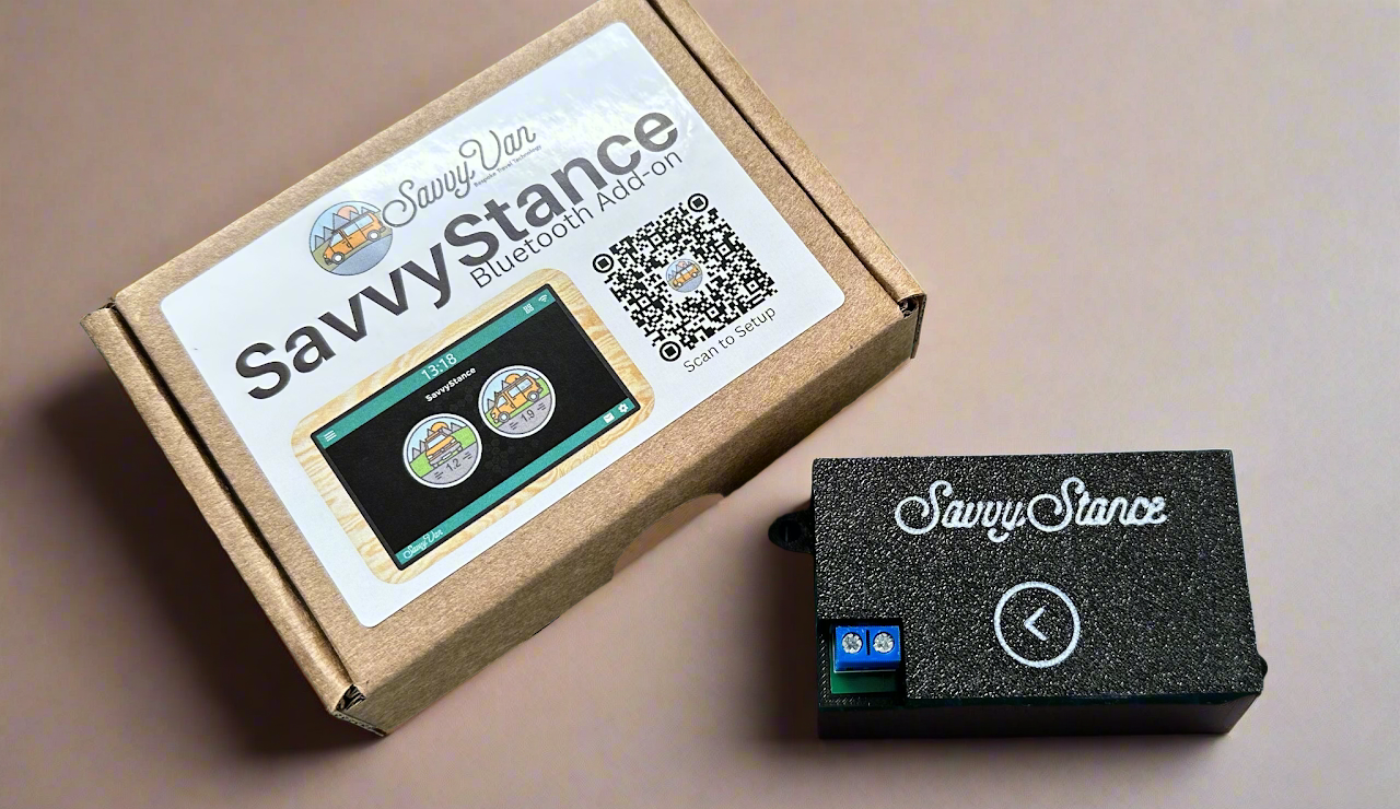 SavvyStance Bluetooth Add-on