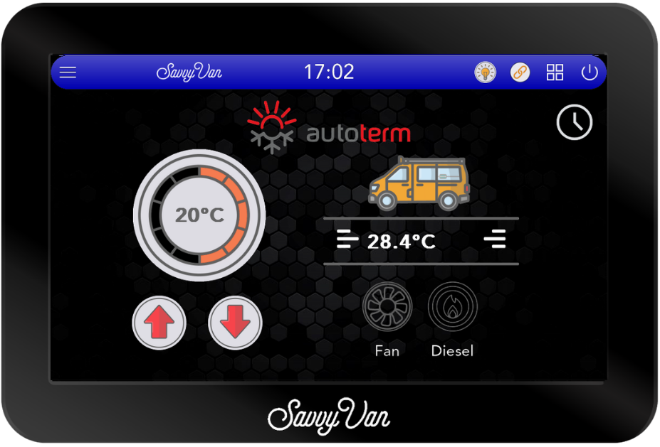 Autoterm Interface Add-on