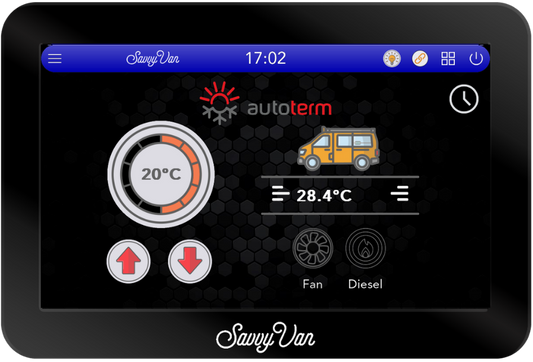 Autoterm Interface Add-on