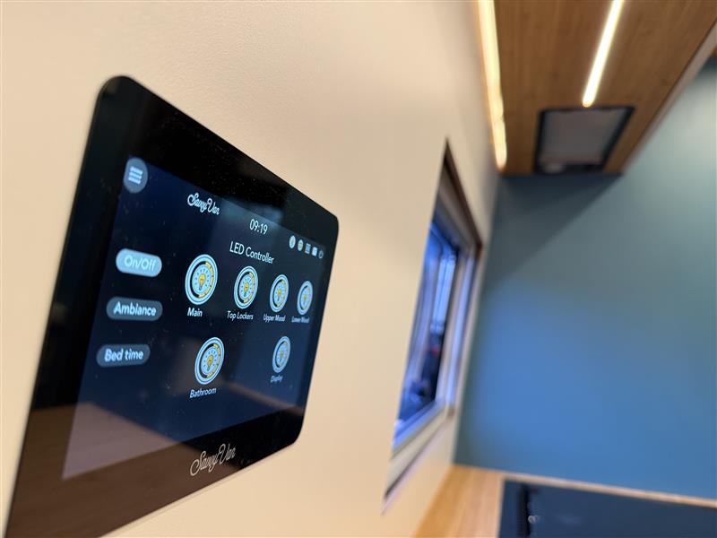 SavvyLights - LED Driver